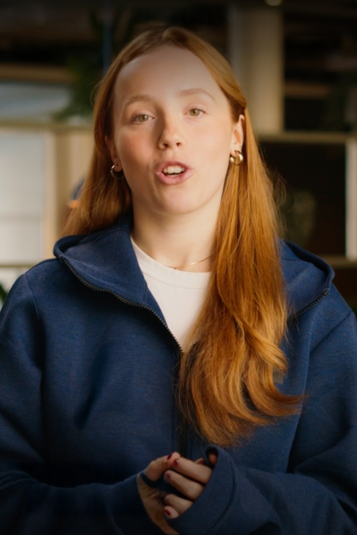 Vera, 20 år