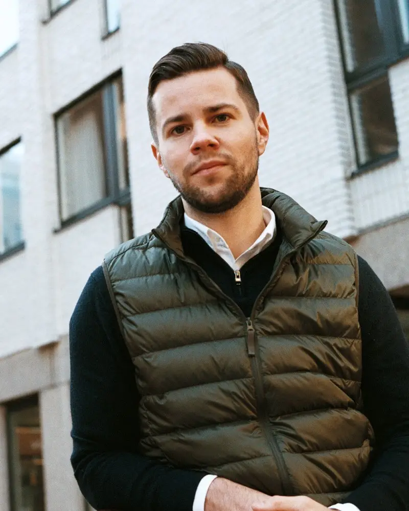 Viktor, 26 år